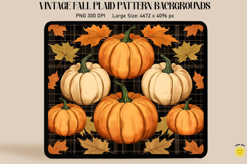 fall-plaid-with-maple-leaves-and-pumpkin