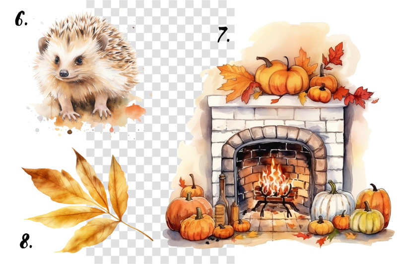 autumn-vibes-clipart-collection-png