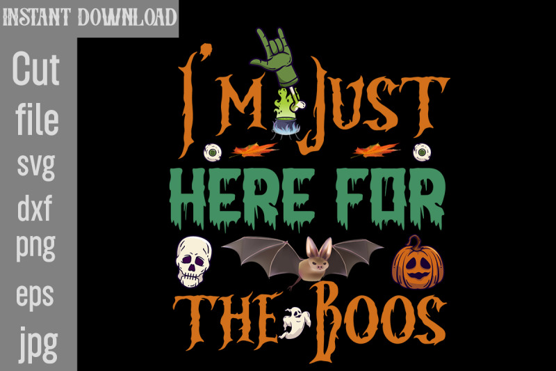 i-039-m-just-here-for-the-boos-svg-cut-file-halloween-svg-bundle-retro-ha