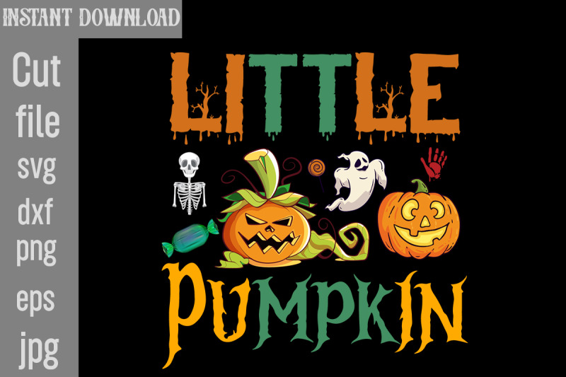 little-pumpkin-svg-cut-file-halloween-svg-bundle-retro-halloween-bund