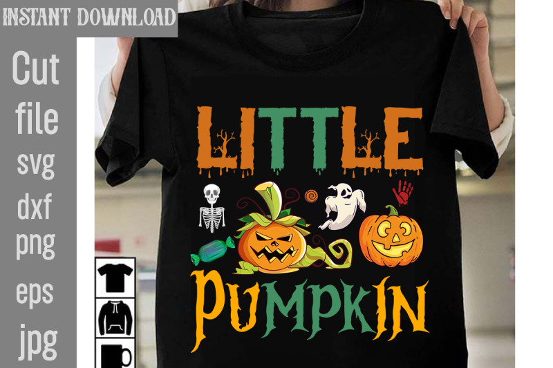 little-pumpkin-svg-cut-file-halloween-svg-bundle-retro-halloween-bund