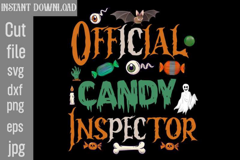 official-candy-inspector-svg-cut-file-halloween-svg-bundle-retro-hall