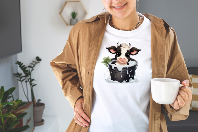 cute-cow-sublimation-clipart-bundle