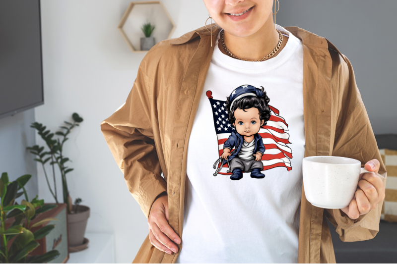 patriot-baby-boy-sublimation-clipart