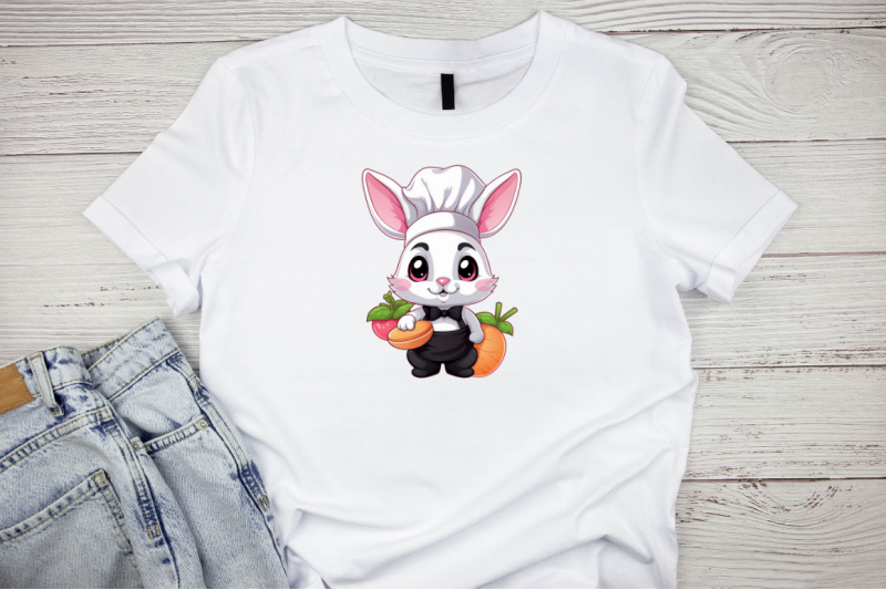 chef-bunny-cute-sublimation-clipart