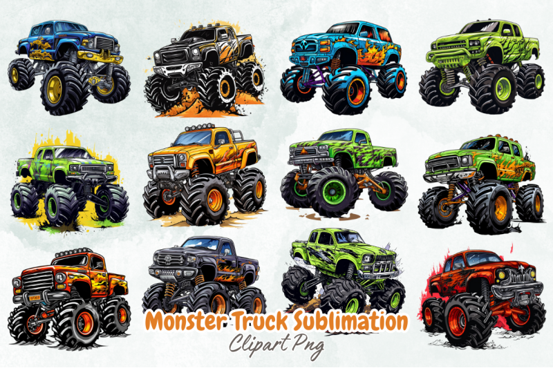 monster-truck-sublimation-clipart