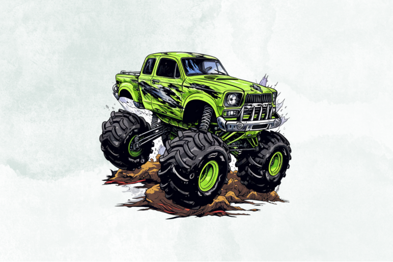 monster-truck-sublimation-clipart