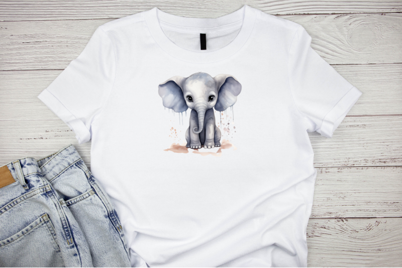 cute-baby-elephant-watercolor-clipart