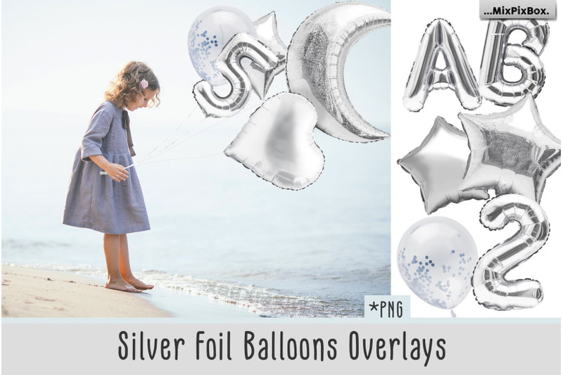 silver-foil-balloons-photo-overlays