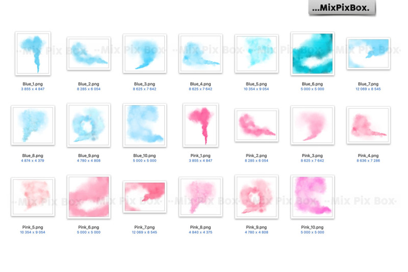 pink-and-blue-smoke-bombs-overlays