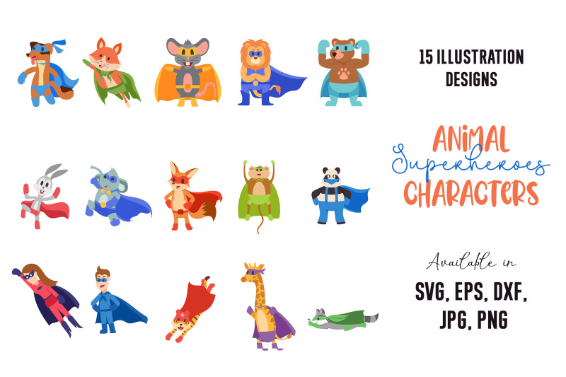animal-superhero-characters