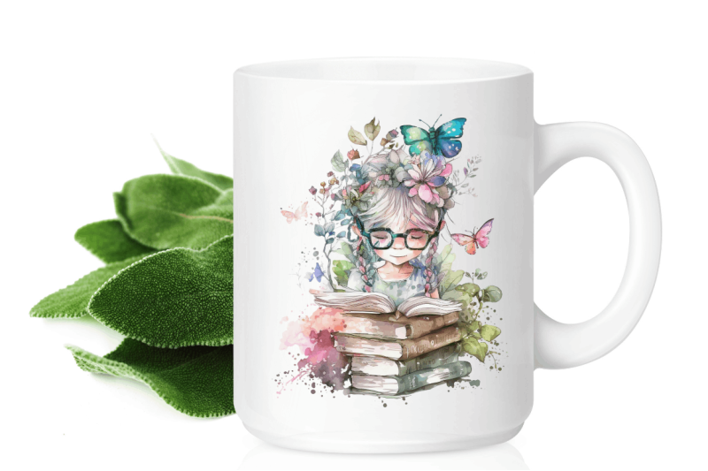 watercolor-cute-bookworm-fairy-clipart-bundle