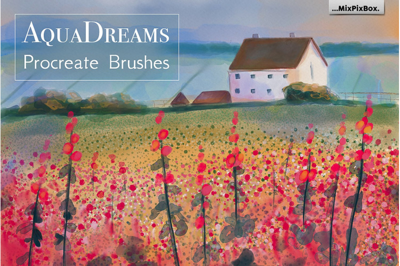aquadreams-procreate-brushes