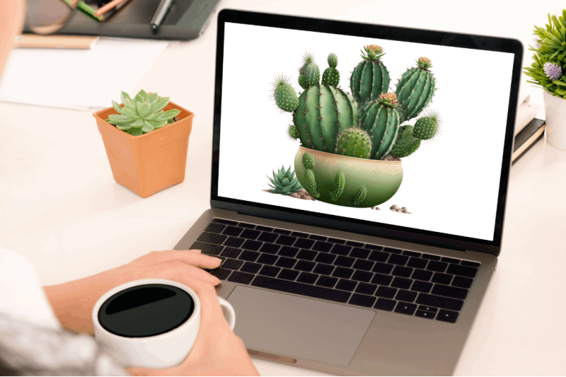 watercolor-cactus-clipart-bundle