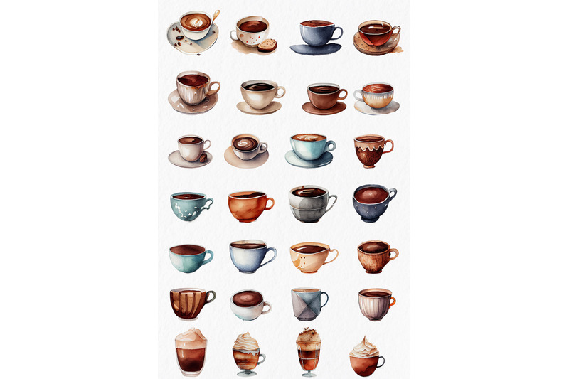 coffee-lover-watercolor-clipart-png