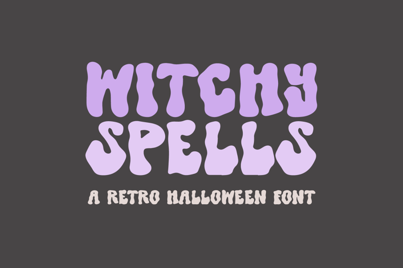 witchy-spells-retro-halloween-font
