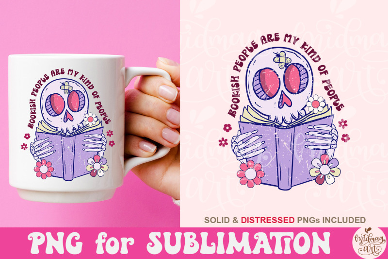 bookish-people-are-my-kind-of-people-png-cute-bookworm-sublimation