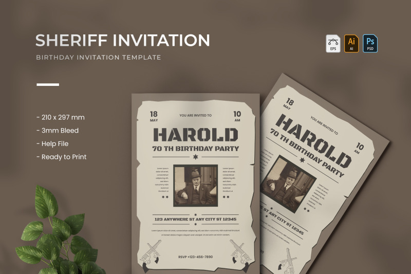 sheriff-birthday-invitation