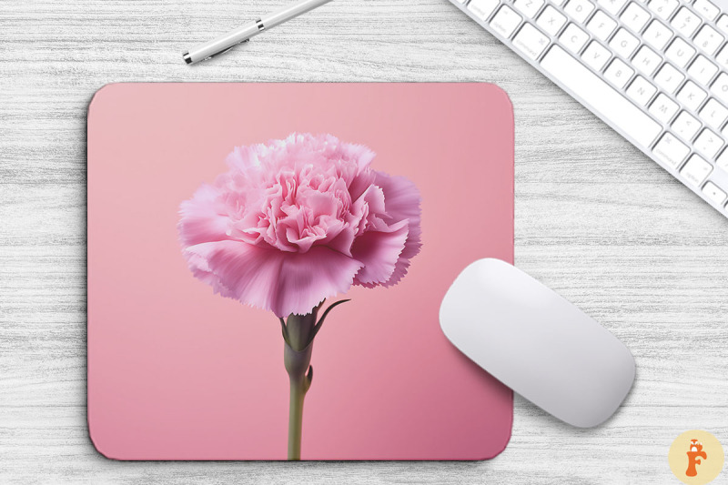 3d-pink-roses-mouse-pad-design