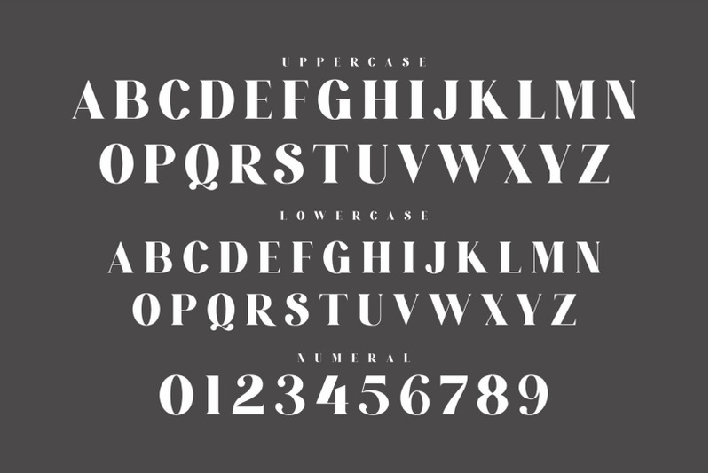 romans-modern-serif-typeface