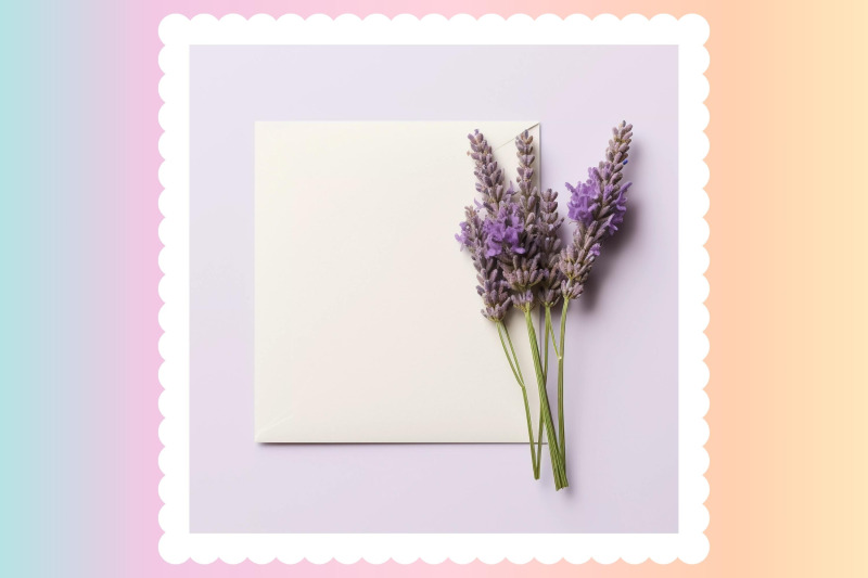 lavender-elegance-4-high-quality-blank-card-images-creative-projects