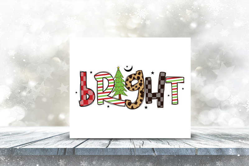 christmas-sublimation-design-bright