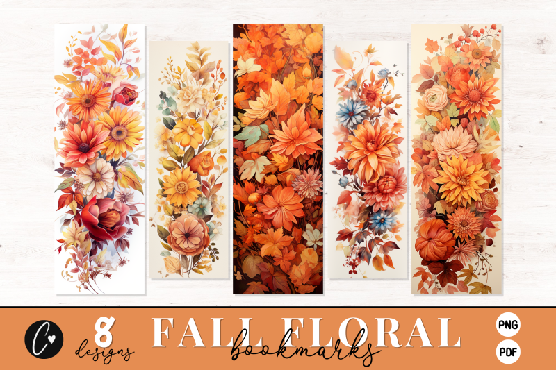 fall-floral-printable-bookmark-fall-png