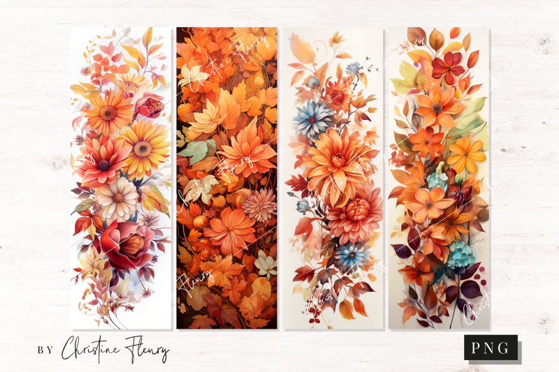 fall-floral-printable-bookmark-fall-png