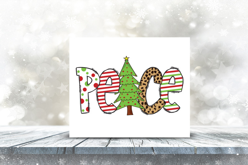 peace-png-christmas-sublimation-design