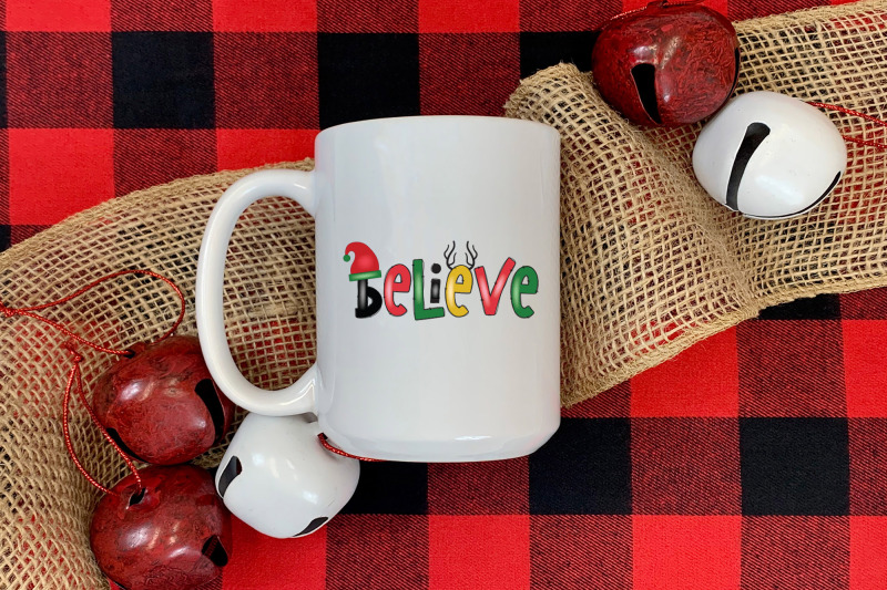 believe-png-christmas-sublimation-design