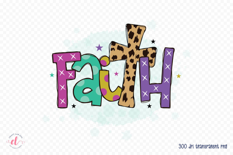 faith-png-christmas-sublimation-design