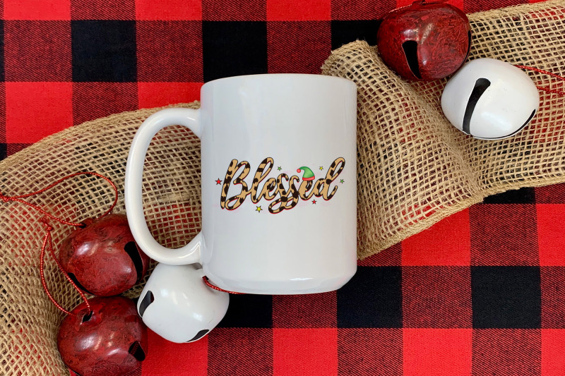 blessed-png-christmas-sublimation-design