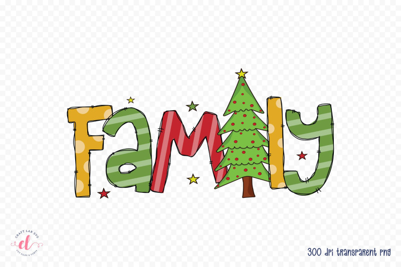 family-christmas-png-sublimation-design