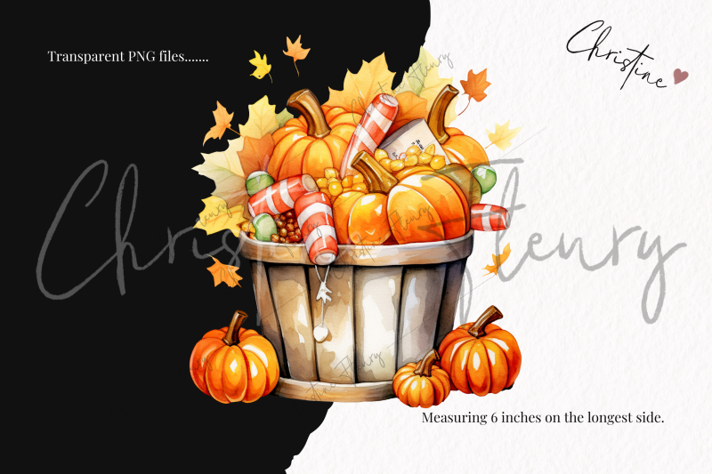 watercolor-halloween-candy-buckets-png