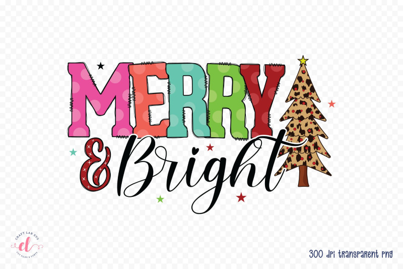 merry-amp-bright-christmas-sublimation-design