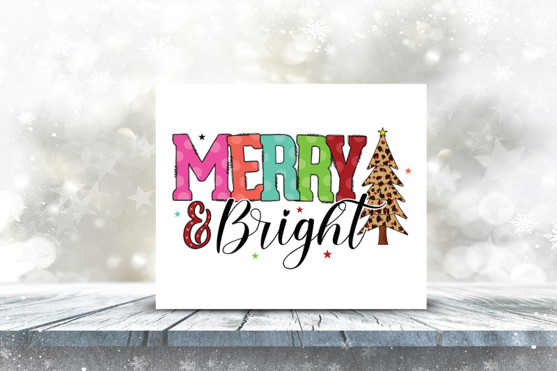 merry-amp-bright-christmas-sublimation-design