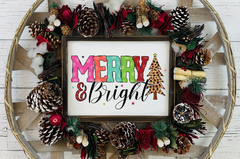 merry-amp-bright-christmas-sublimation-design