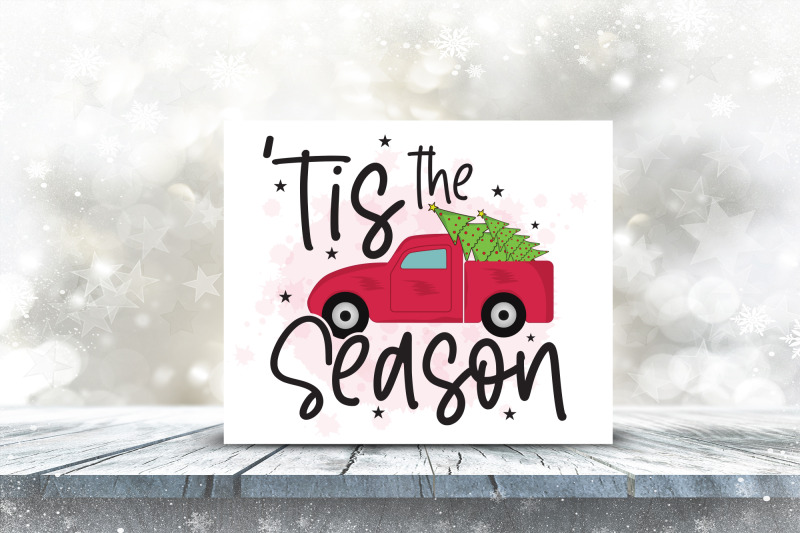 tis-the-season-christmas-sublimation-design