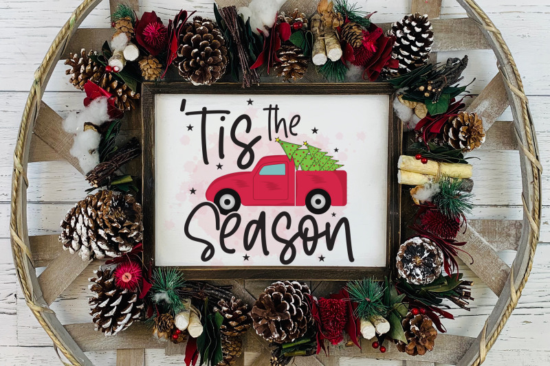 tis-the-season-christmas-sublimation-design