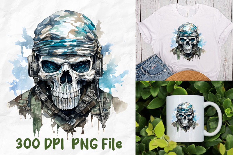 ptsd-awareness-teal-skeleton-veteran