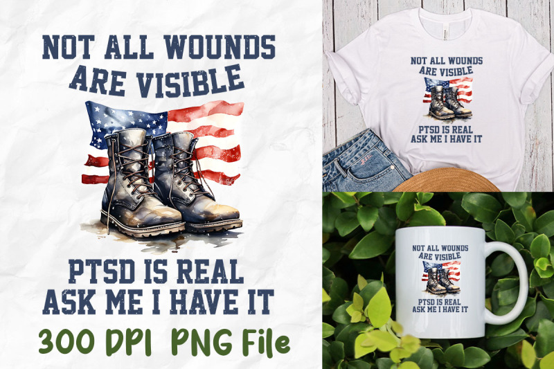 not-all-wounds-are-visible-ptsd-veteran