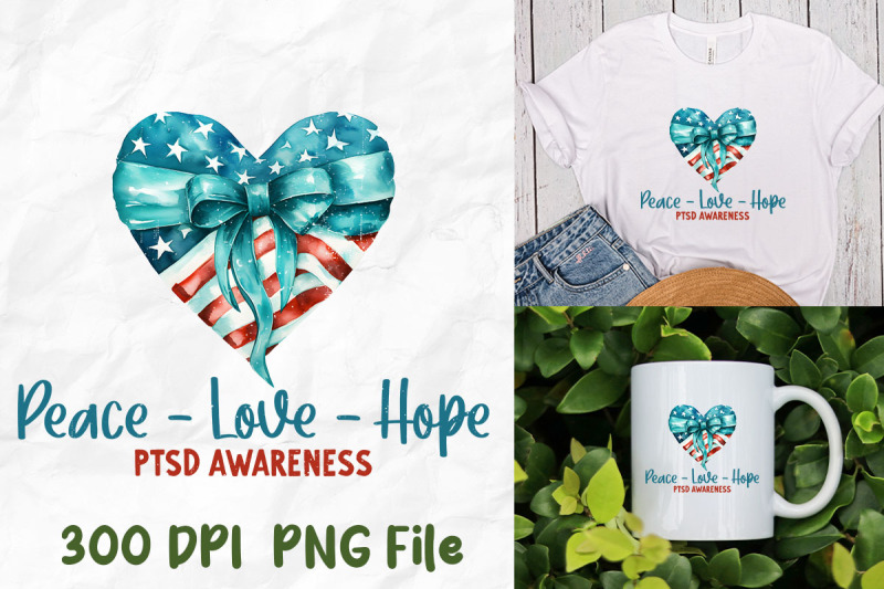 peace-love-hope-ptsd-awareness-veteran