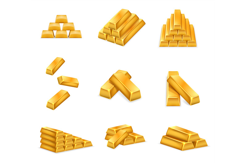 gold-bars-shimmering-golden-bricks-stacked-pure-gold-ingots-banking