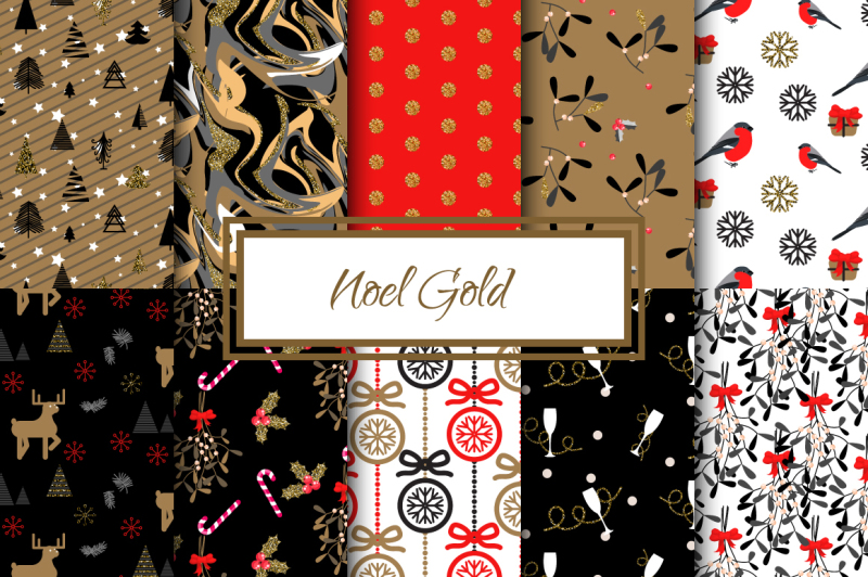 noel-gold-seamless-paper