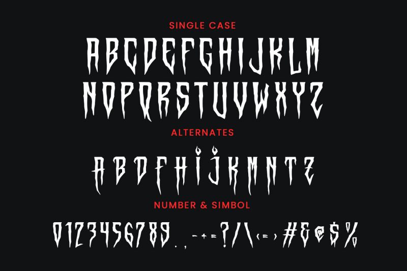 karmanz-display-typeface