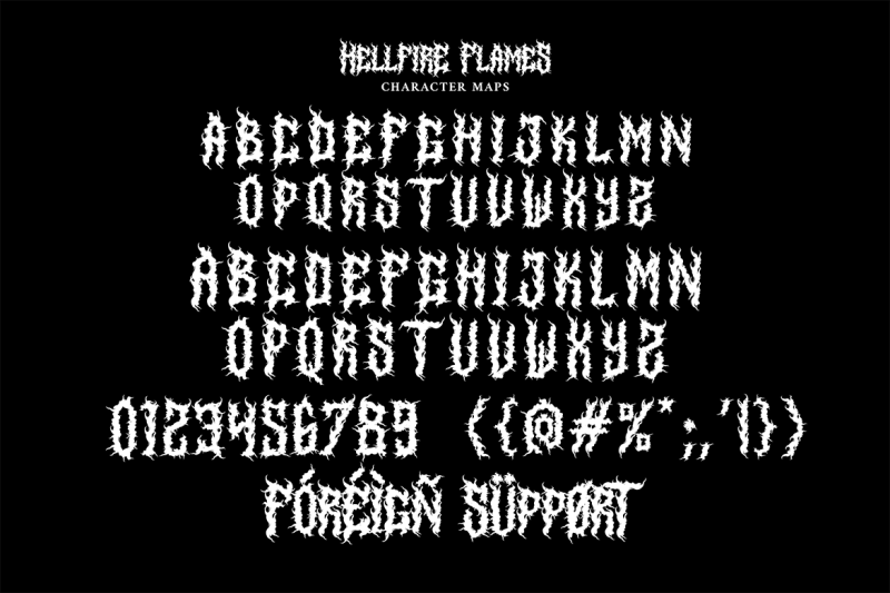 hellfire-flames-death-metal-album-music-horror-font