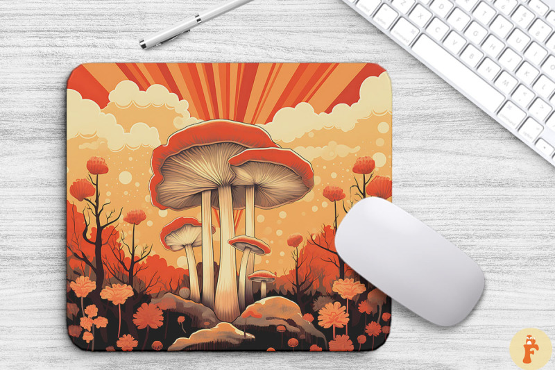 painting-of-mushrooms-in-autumn-sky