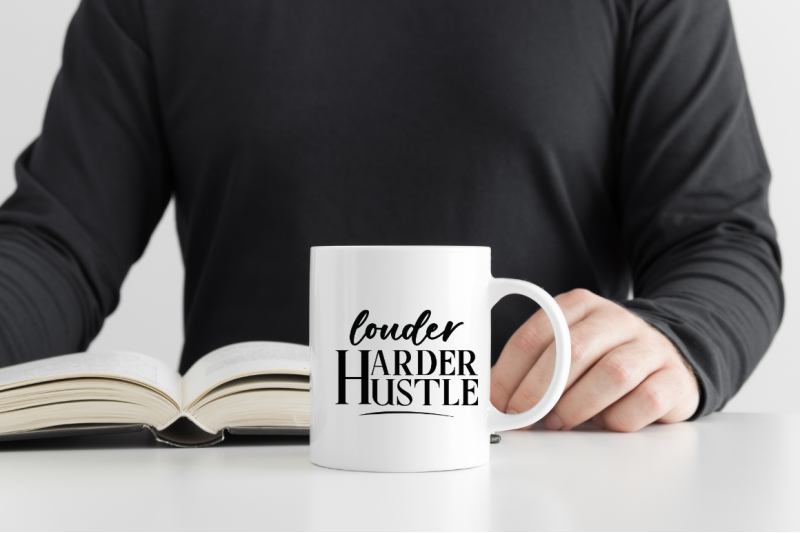 hustle-svg-bundle