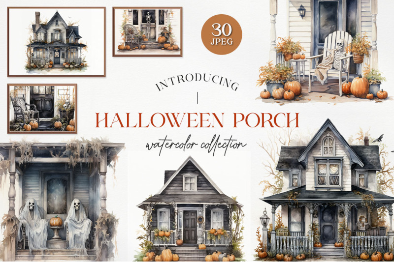 halloween-porch