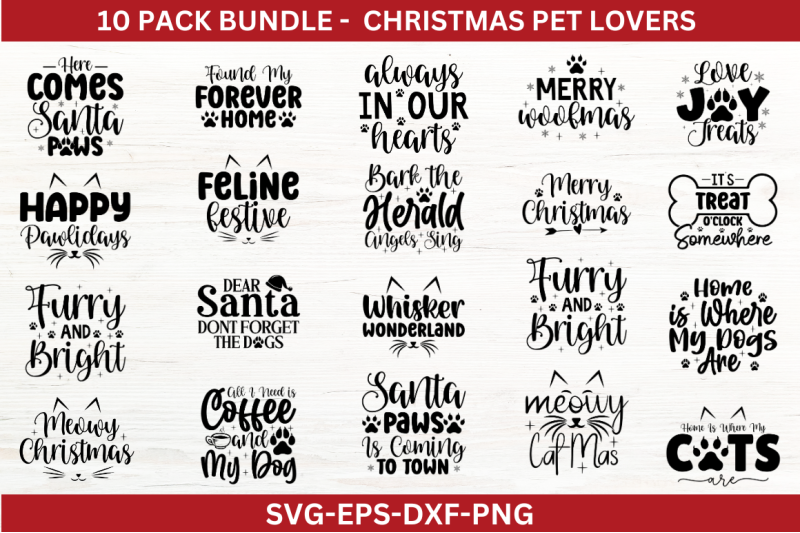 christmas-pet-lovers-svg-bundle